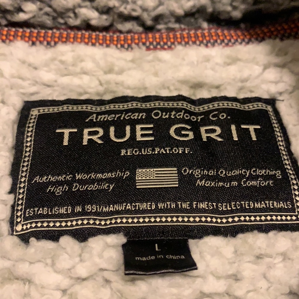 True Grit Fleece - Picture 2 of 2
